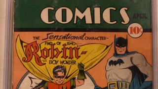 8.) Detective Comics #38